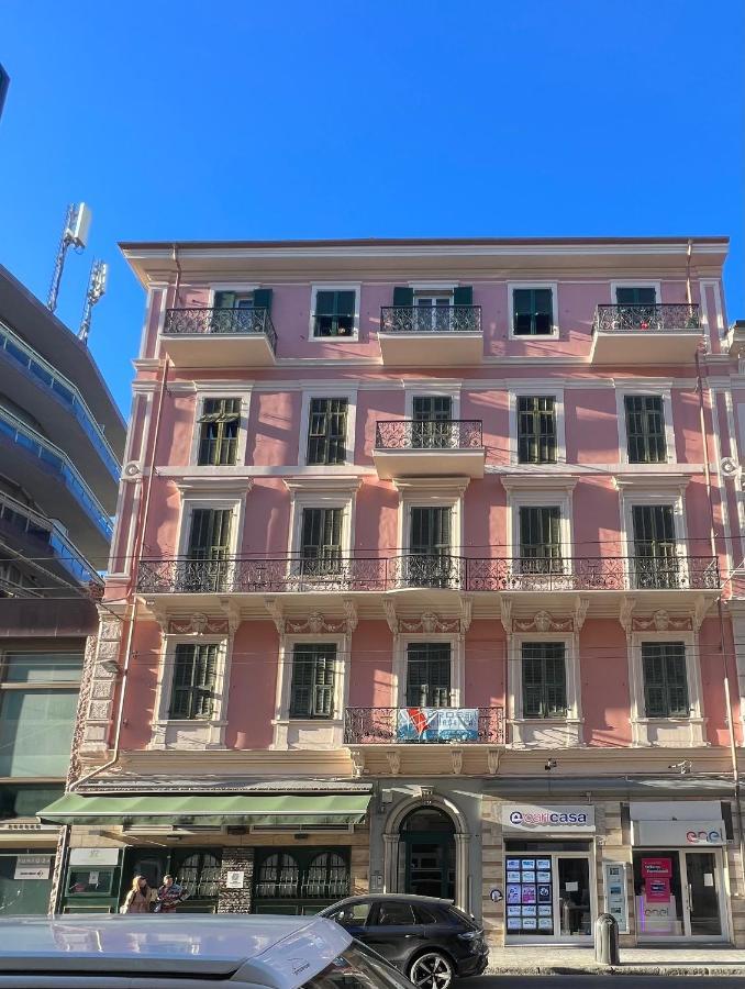 Sanremo Nel Cuore - Bilocale In Centro Leilighet Eksteriør bilde